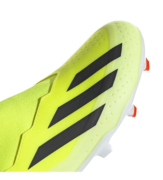 adidas Jr X Crazyfast League LL FG Voetbalschoenen