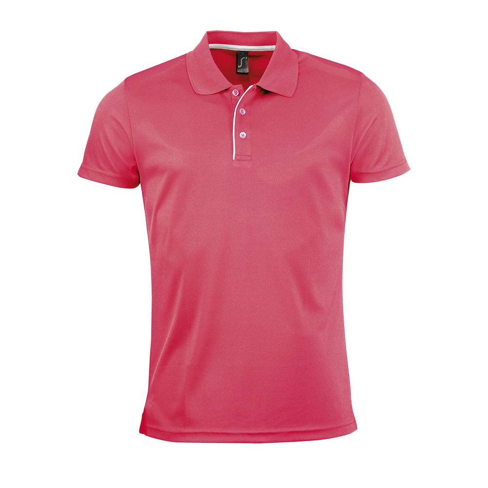 SOL'S 01180 - PERFORMER MEN Polo Sport Homme