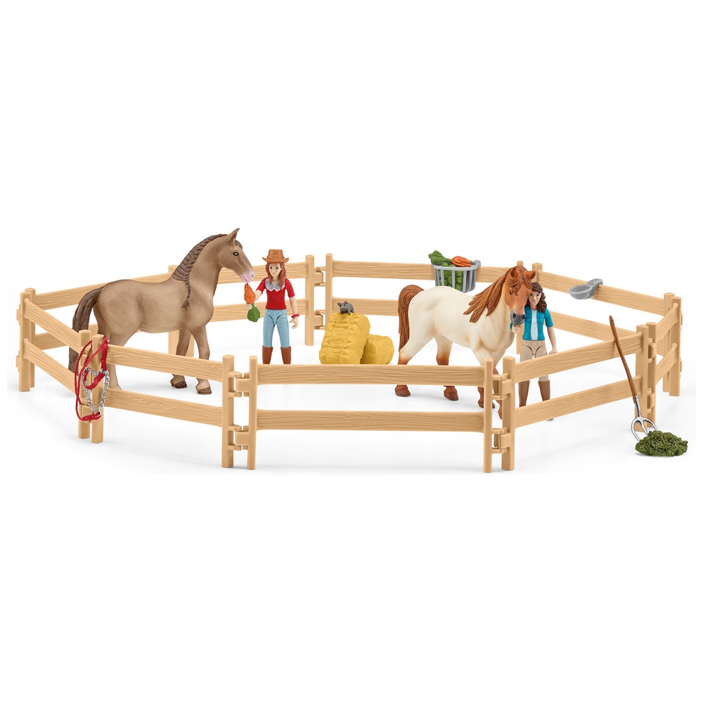 Schleich Horse Club Lakeside Riding Center