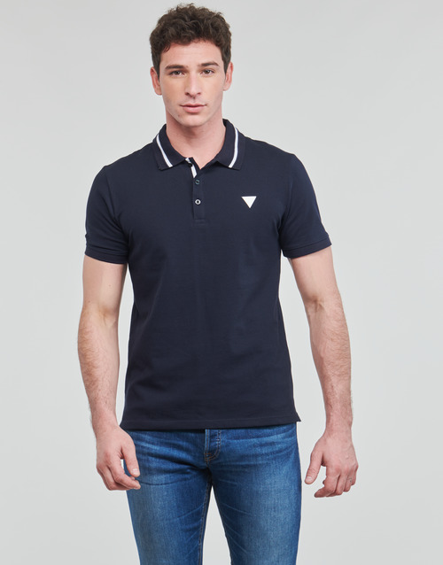 Guess - LYLE SS POLO - Marine