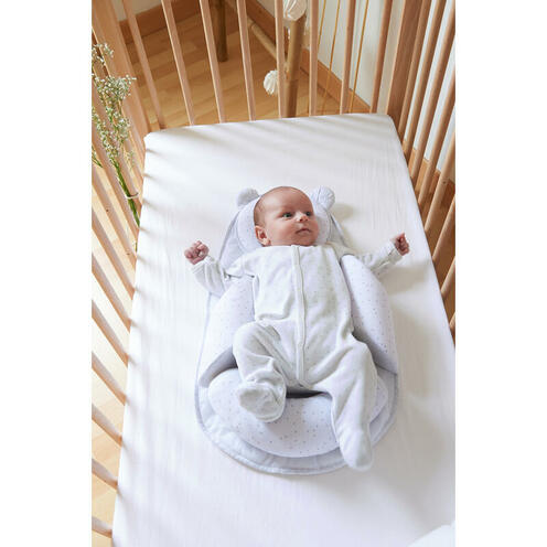 Panda Pad Premium Gris Pois - CANDIDE