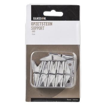 Handson opzetsteun universeel 12 stuks