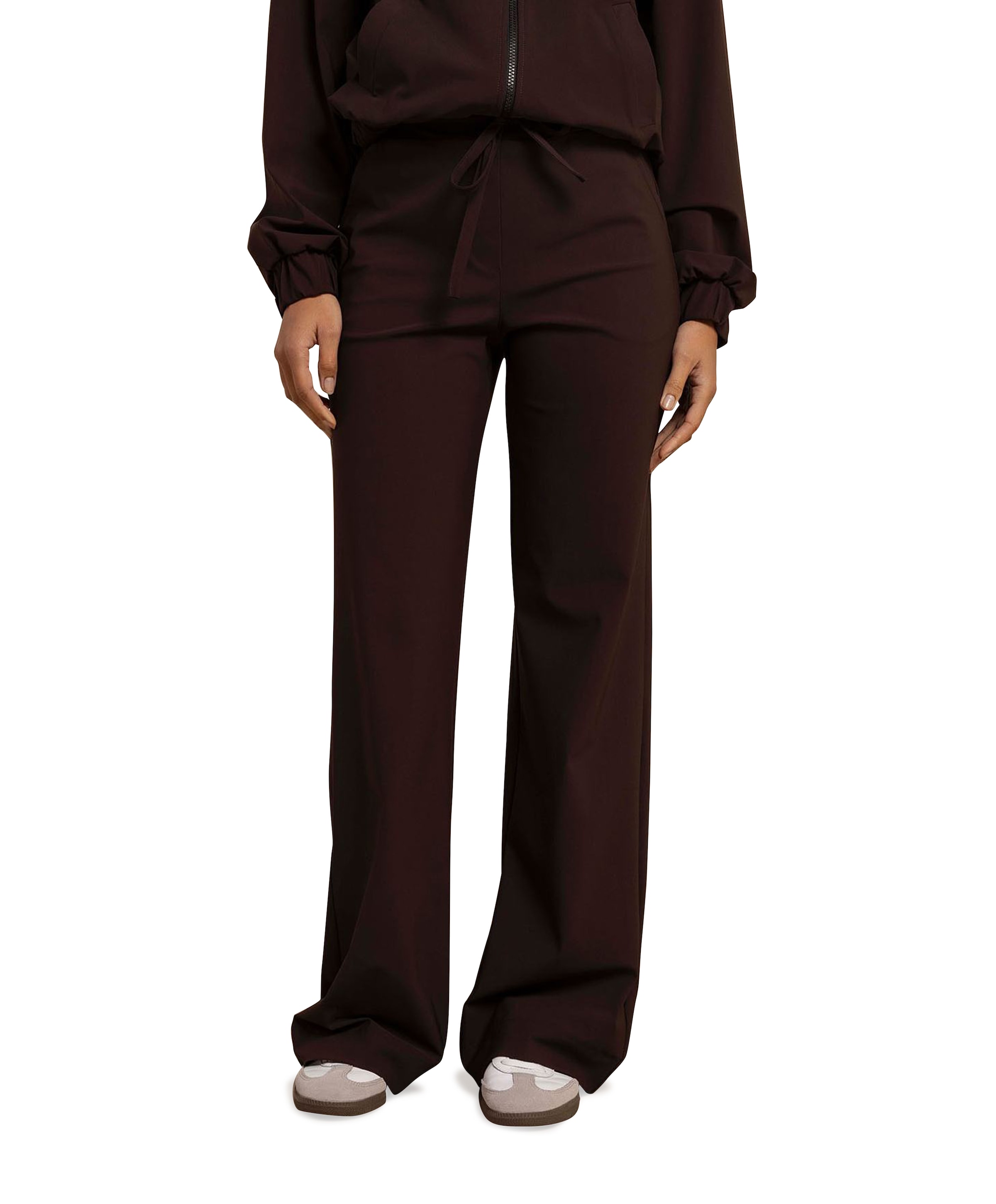 Studio Anneloes Abigail dames broek bruin