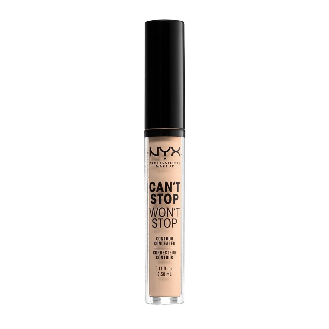 NYX Professional Makeup NYX Maquilhagem Can't Stop Won't Stop Contour Concealer