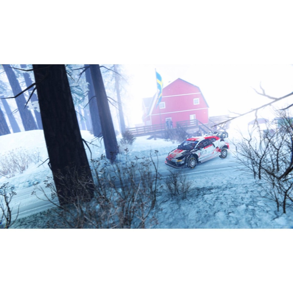 WRC Generations- PlayStation 5