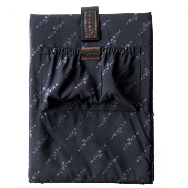 Plevier Jackson Shopper 15,6 inch Bruin