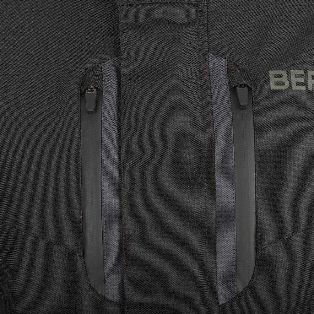Bering - Veste Siberia Noir / Gris