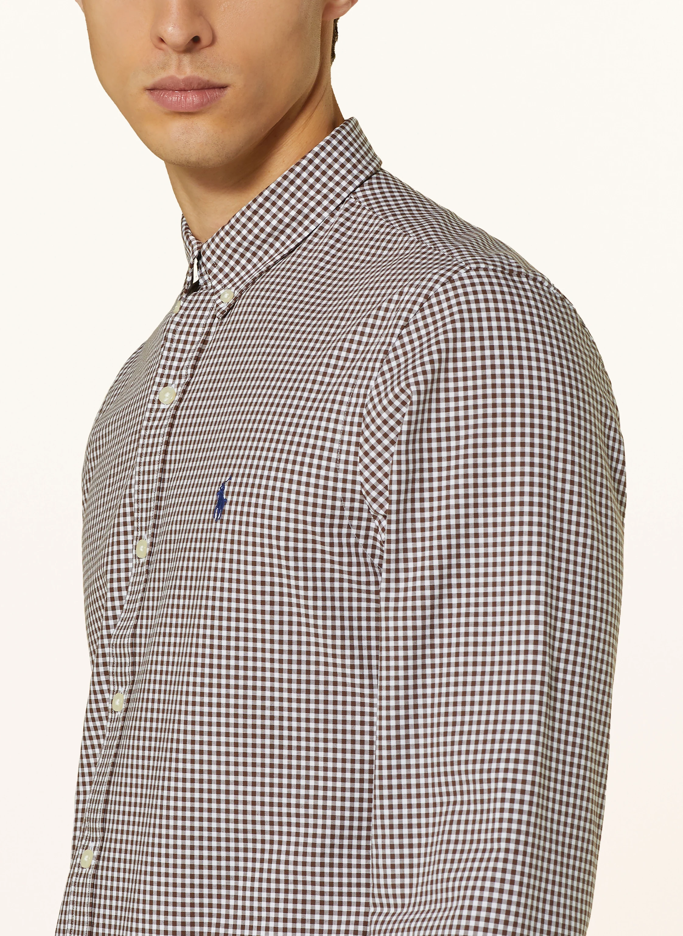 POLO RALPH LAUREN Hemd Slim Fit