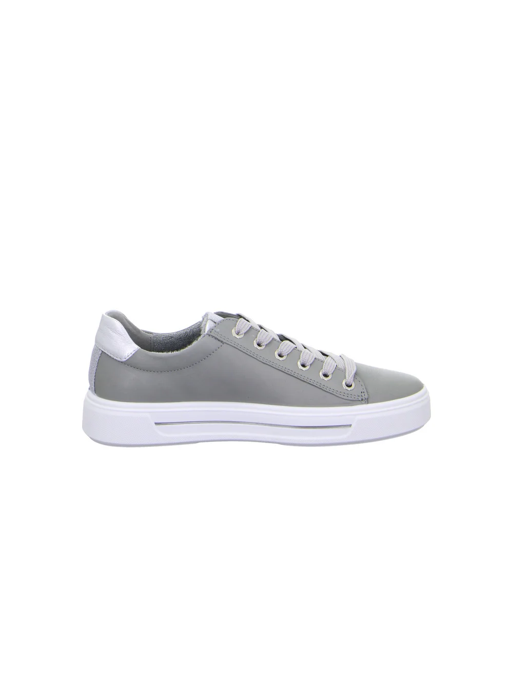 Sneaker Courtyard oyster silber