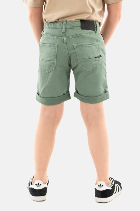 Short bermuda Le Temps Des Cerises jogg 0053 iceberg green