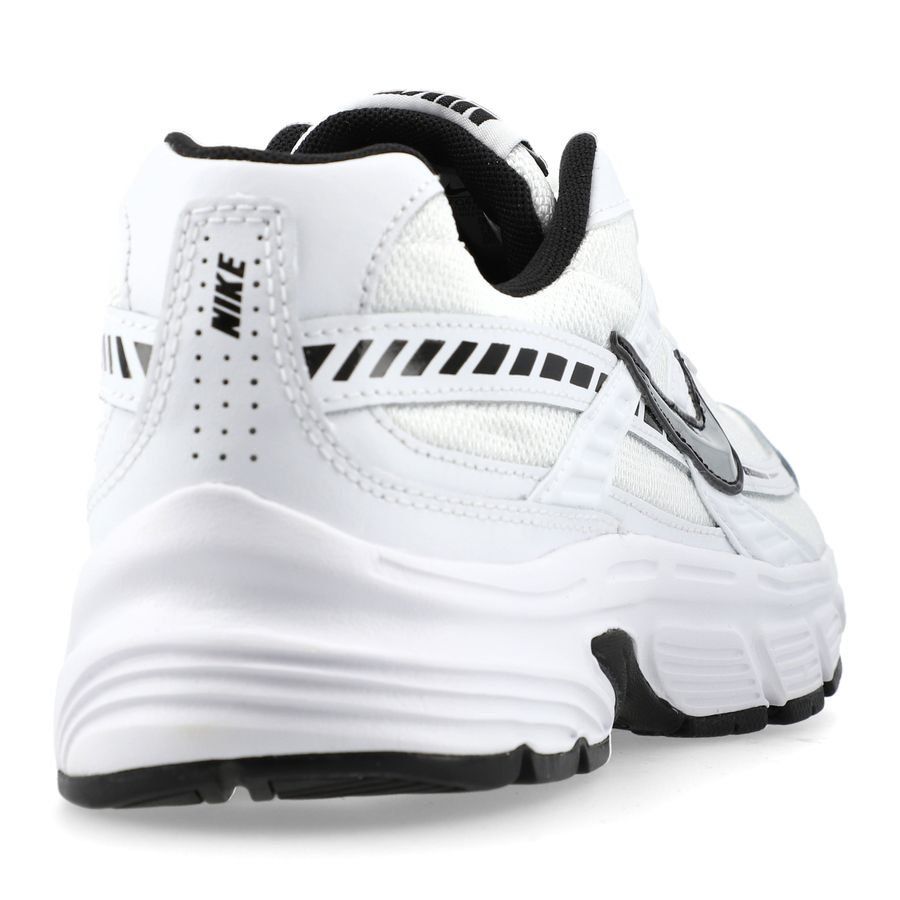 Nike Chaussures Initiator - Blanc/Argenté/Noir Femme