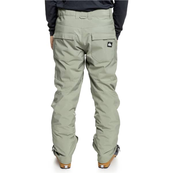 Pantalon de ski QUIKSILVER ESTATE PT SEA SPRAY