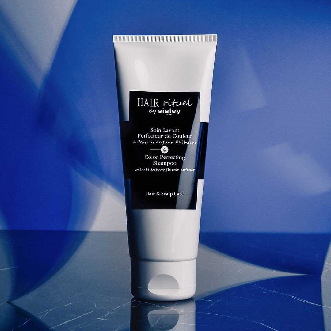 Hair Rituel by Sisley Paris Sisley Cabelos Soin Lavant Perfecteur de Couleur - 200ml