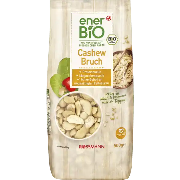Cashewbruch