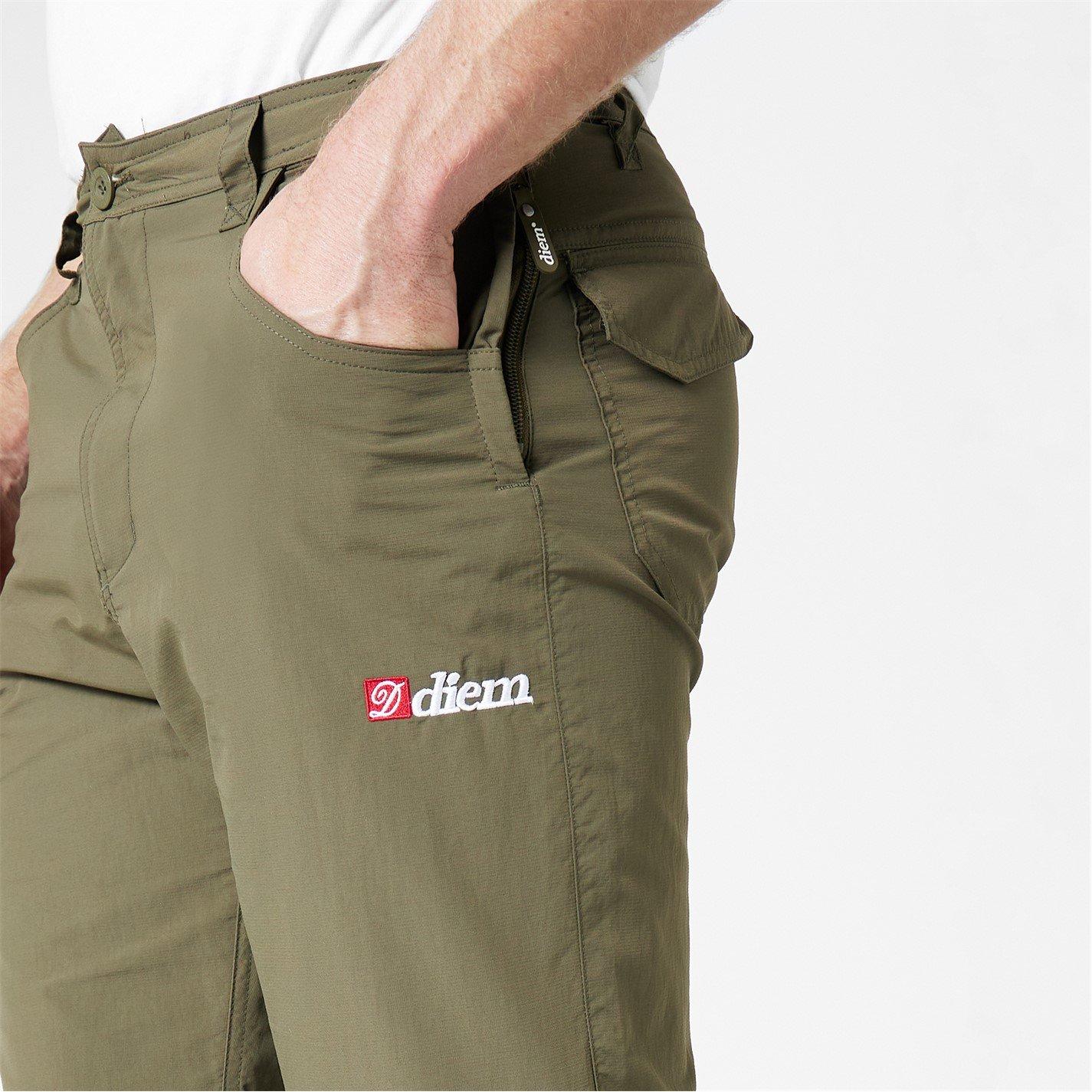 Diem D6 Convertible Pant Mens