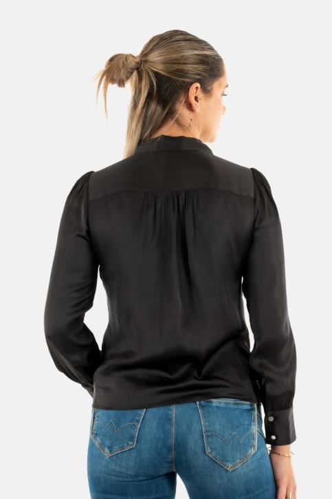 Chemisier morgan cezip noir