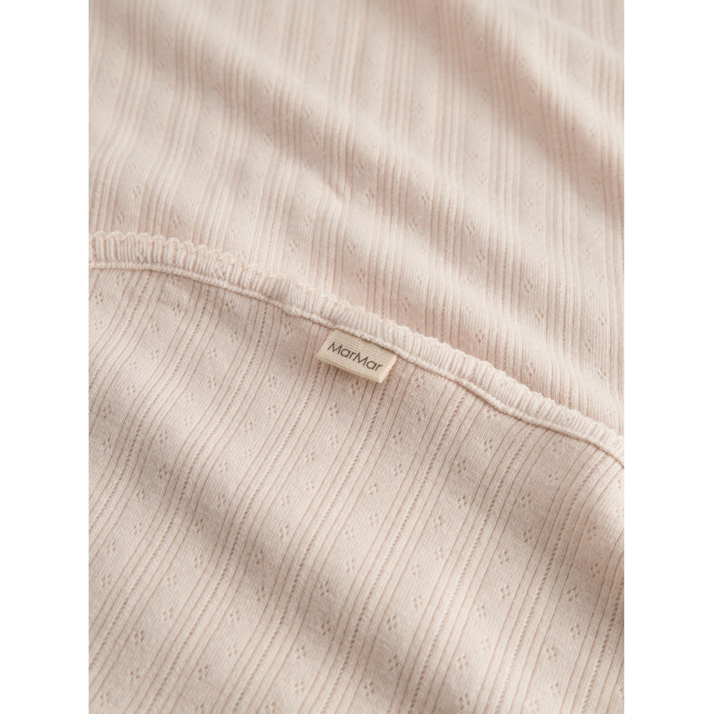 Køb MarMar Newborn Modal Pointelle Misty Pink Alida Tæppe