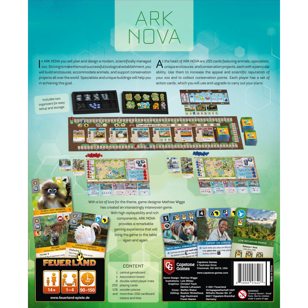 Ark Nova