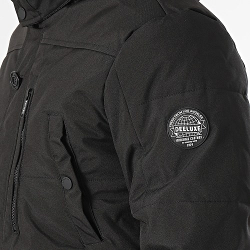Blouson Capuche Trade 02V656 Noir