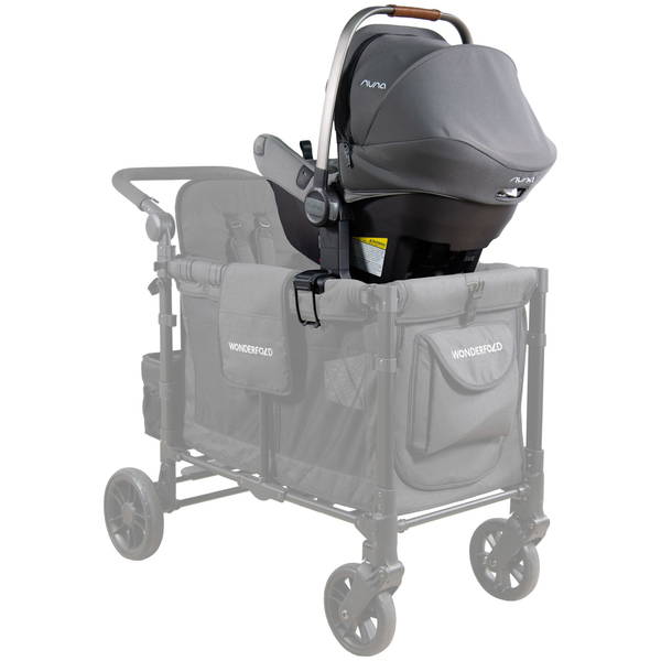 WonderFoldWonderFold   Autositzadapter 2er Sitz