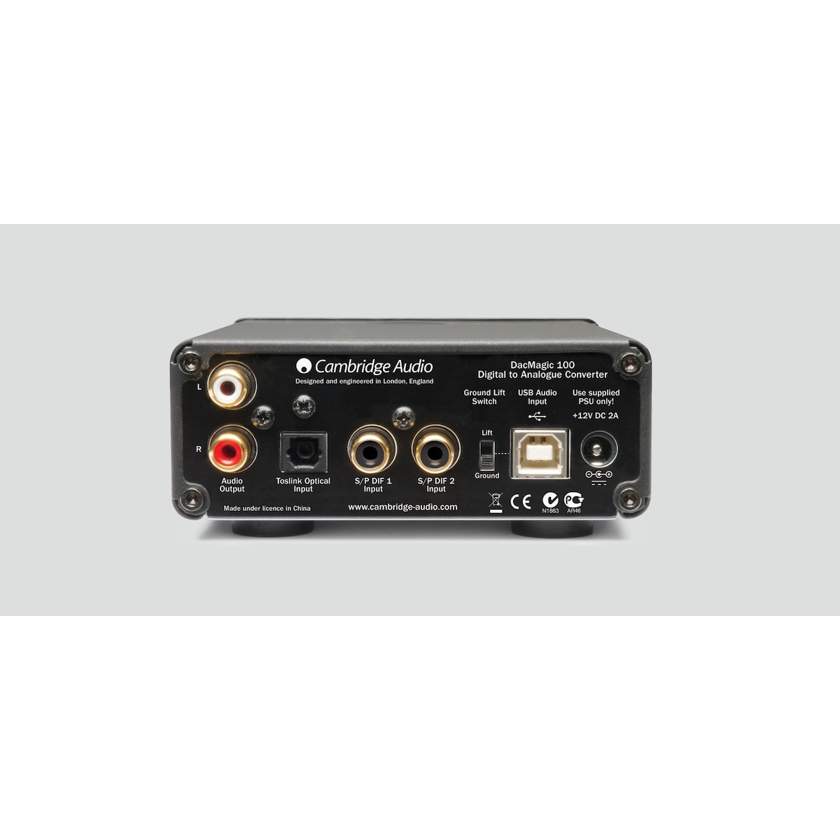 Cambridge Audio DacMagic 100