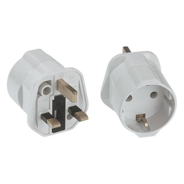 Bachmann 921.010 Rejseadapter 1 stk