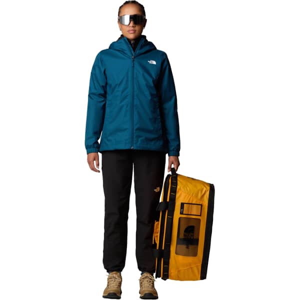 Duffel THE NORTH FACE BASE CAMP GEAR BOX M SUMMIT GOLD/TNF BLACK