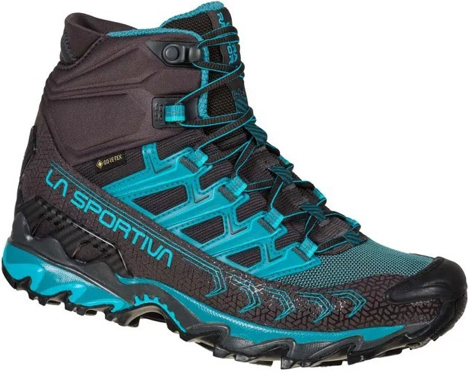Ultra Raptor II Mid GTX Dame Carbon/Topaz
