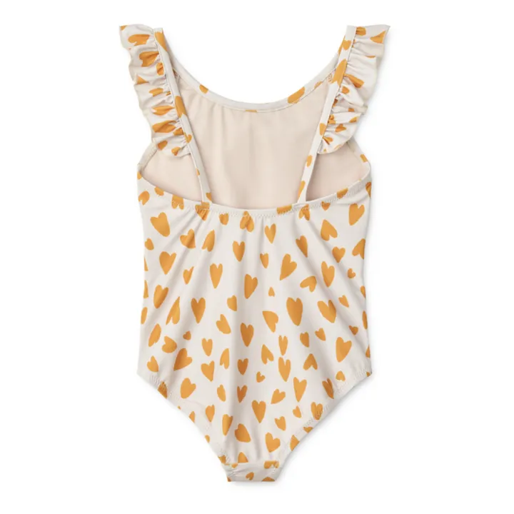 Liewood Maillot 1 Pièce Kallie | Ecru