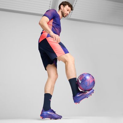 PumaULTRA 5 ULTIMATE FG - dunkelblau/navy