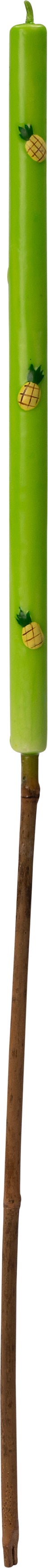 Intratuin fakkel Vicky groen H 110 cm