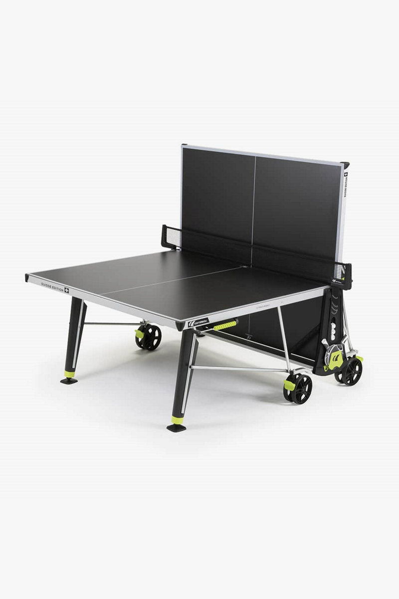 Cornilleau Swiss Edition Crossover Outdoor Tischtennistisch
