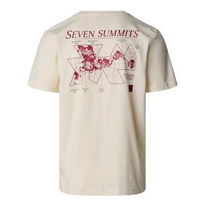 Tee-shirt à manches courtes homme Topographic THE NORTH FACE