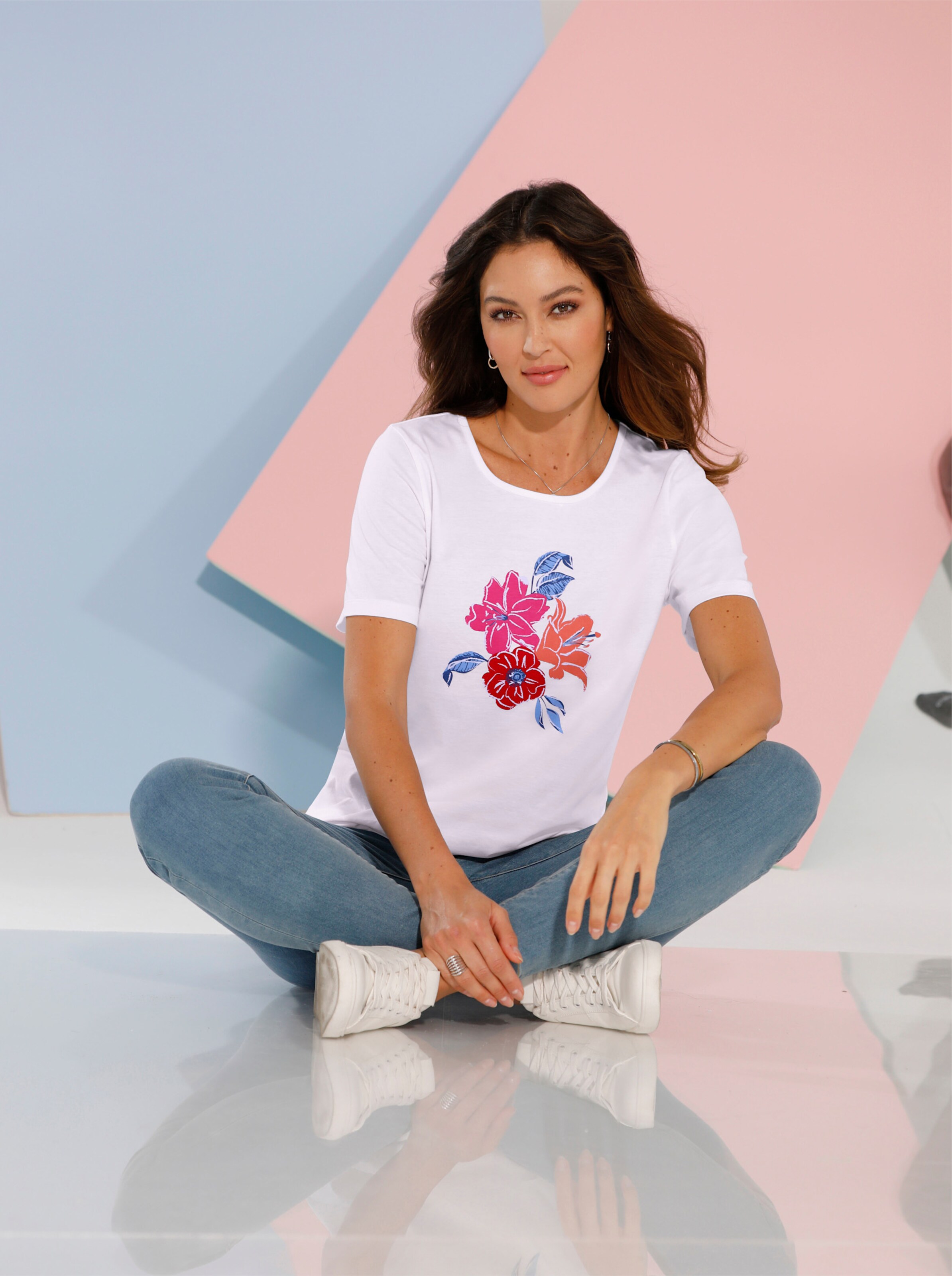 Kurzarmshirt