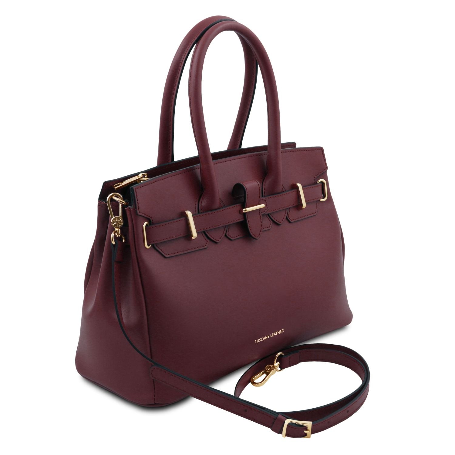 TL142174 – TL Bag – leren Handtas
