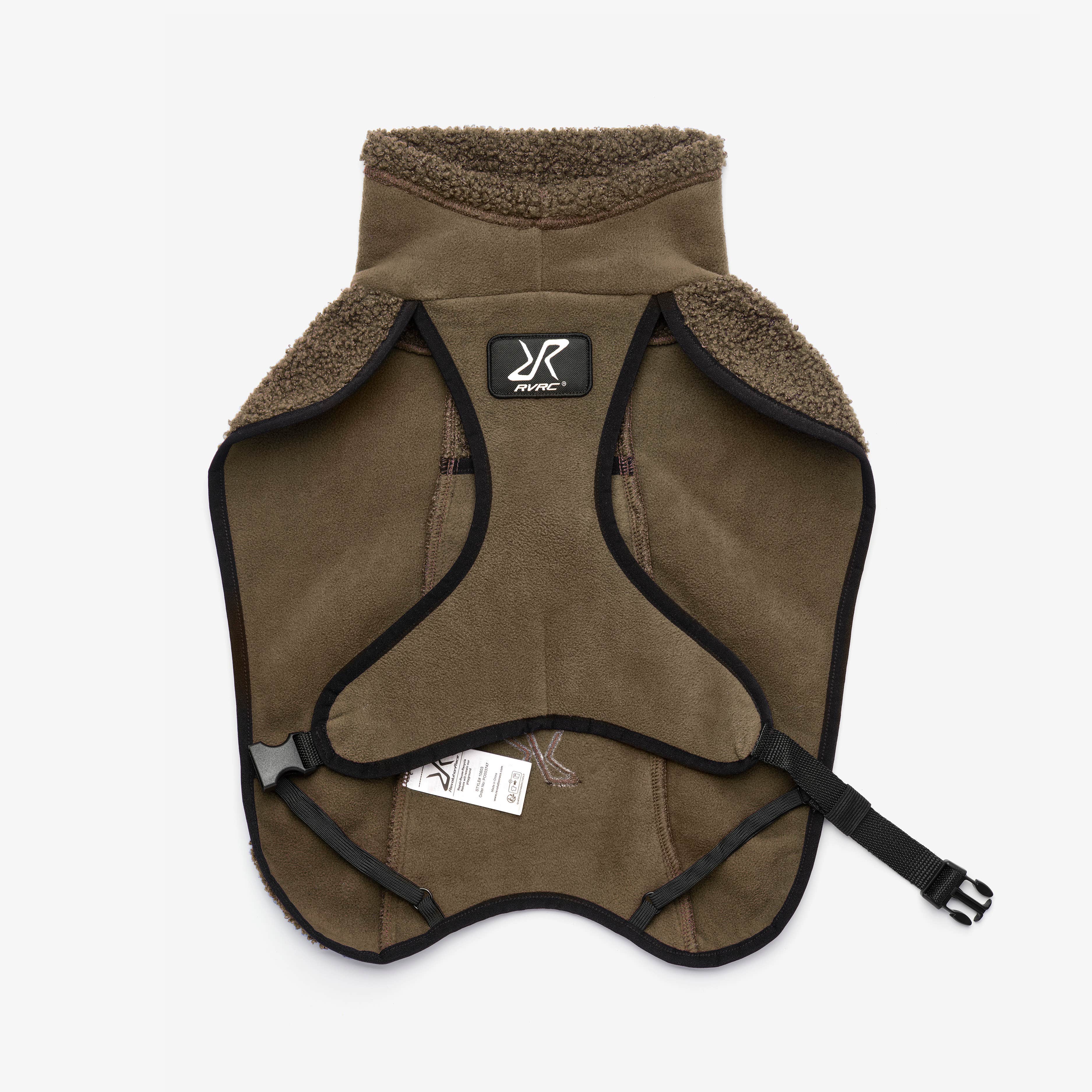 Bigfoot Dog Jacket Hund Mud