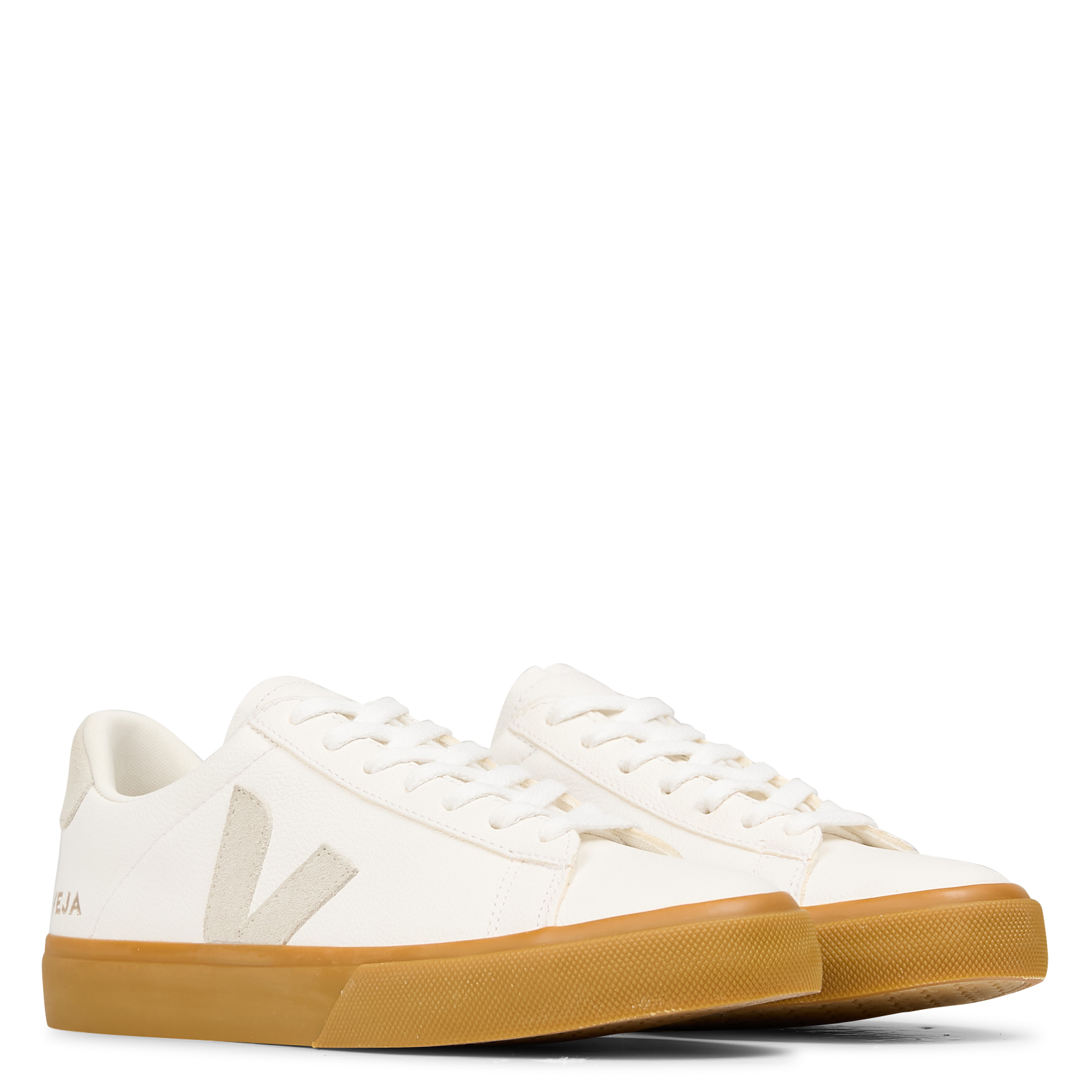 CAMPO CHROMEFREE - Baskets basses en cuir | Multicolore
