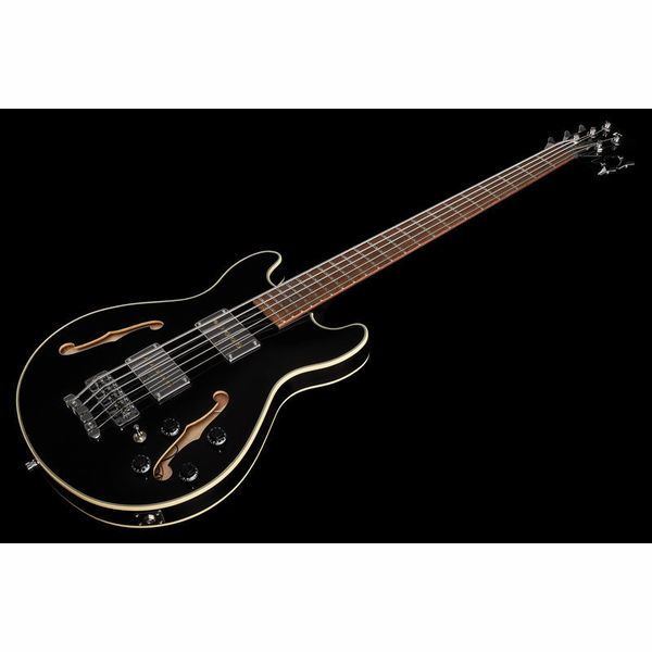 Warwick RB StarBass 5 Solid Black HP