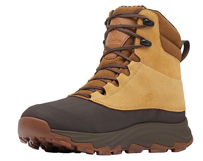 COLUMBIA - CHAUSSURES CHAUDES EXPEDITIONIST SHIELD M