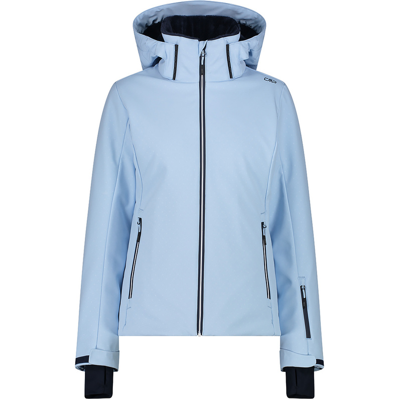 CMP Damen Zip Hoodie Jacke
