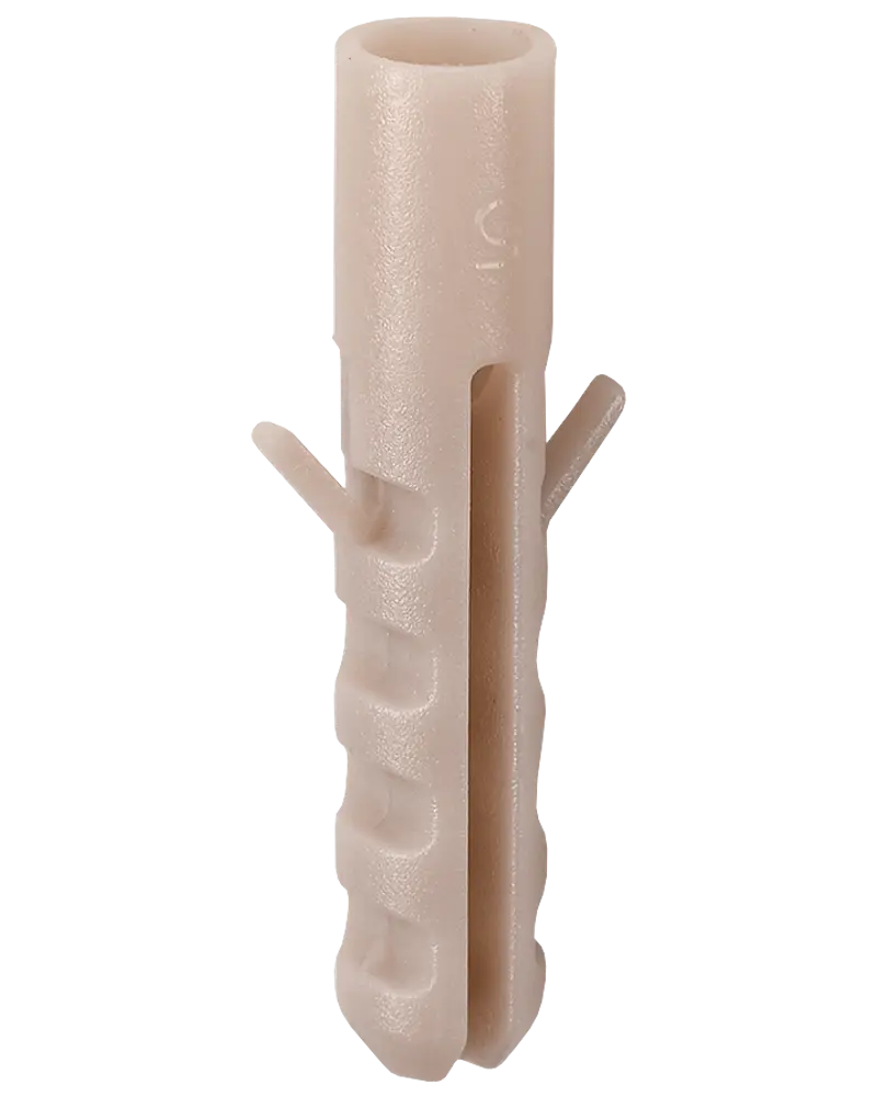 Mitsutomo Nylon murplug 5 mm 200 stk.