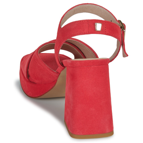 JB Martin - ORPHEE - CROUTE VELOURS ROSE