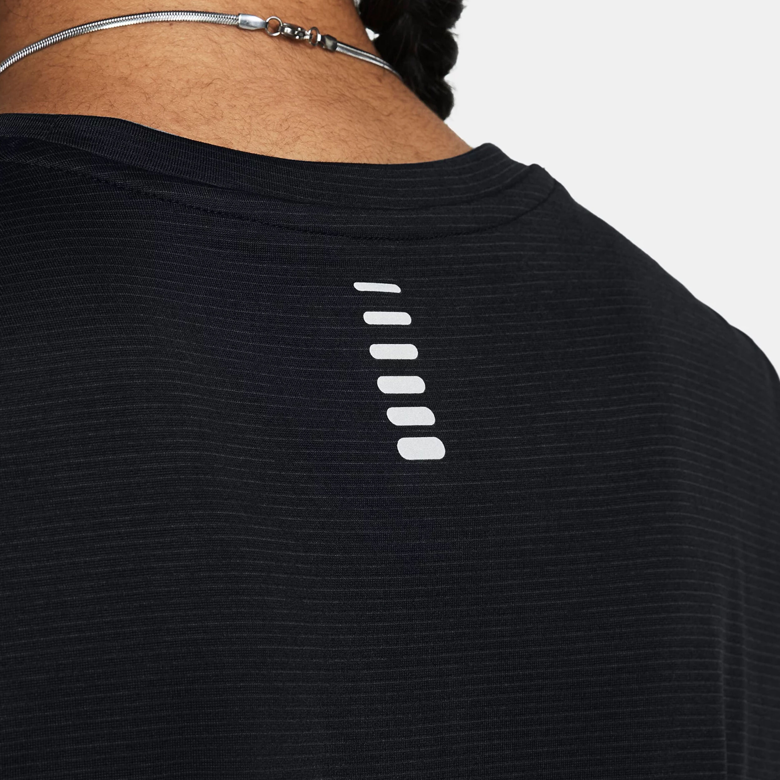 Under Armour Streaker SS Maillot De Course Femmes - Noir