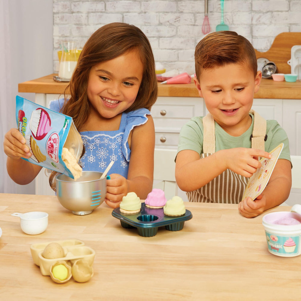 Køb Little Tikes Creative Chefs Bagesæt