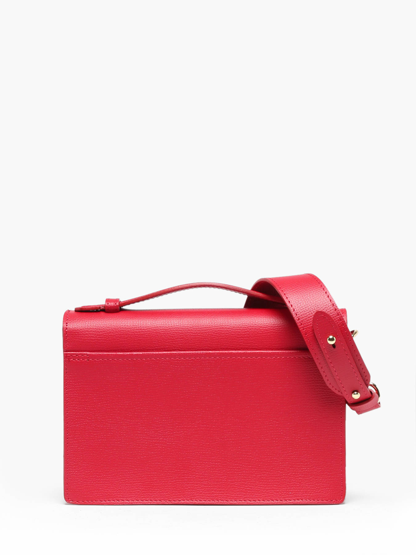 Sac bandoulire Zoe cuir LANCASTER