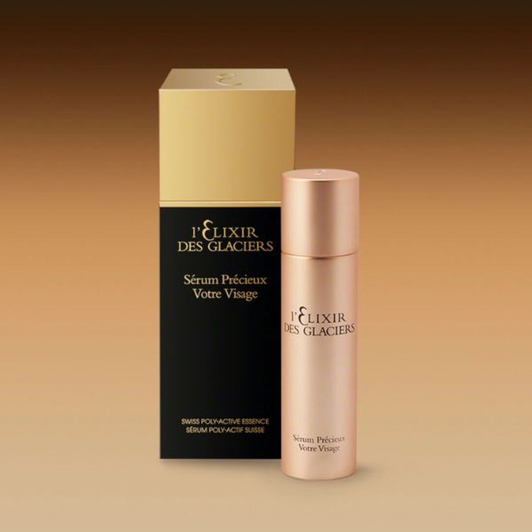 VALMONT VA ELIXIR DES GLACIERS Elixir Sérum Précieux - 30ml