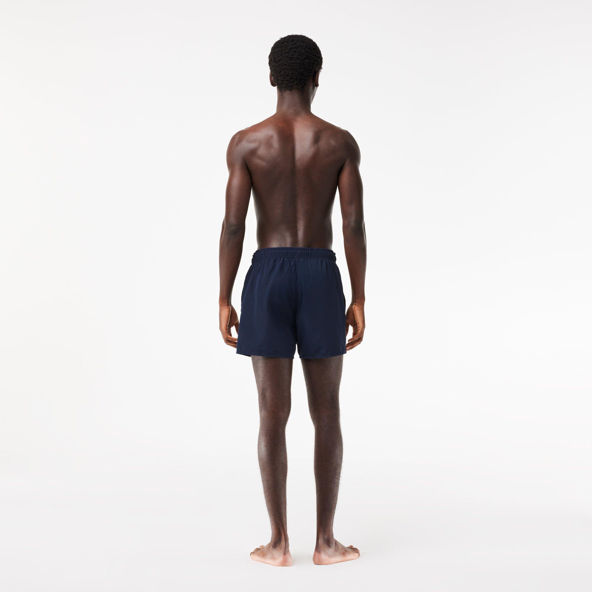 Lacoste Taff Swim Shorts Mens