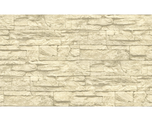 Vliesbehang 7071-30 Best of Wood'n Stone Broken Stone beige