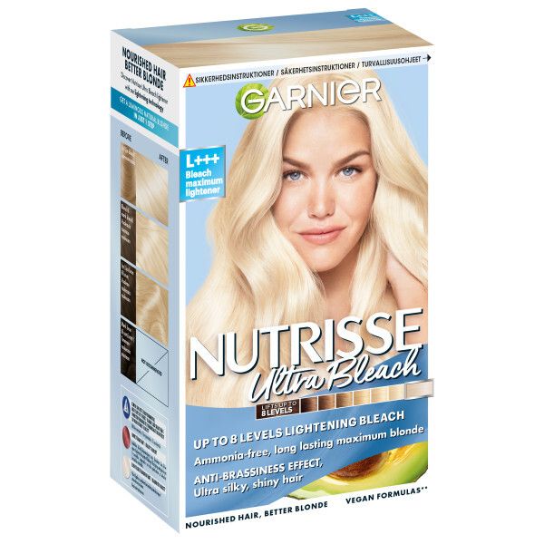 Nutrisse Blond L Ultimat Blondering