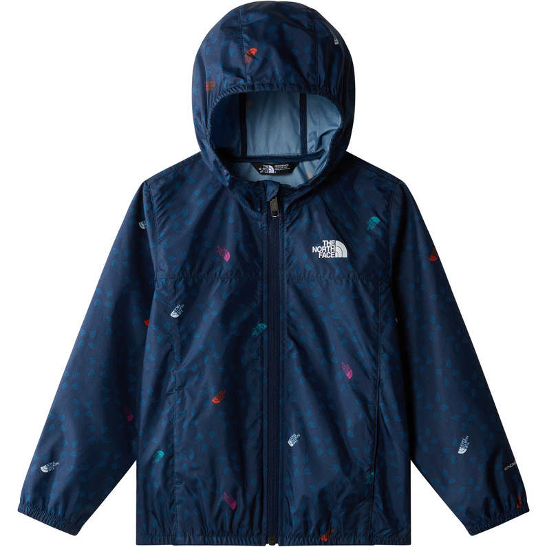 The North Face Kinder Never Stop Hoodie Windwall Jacke